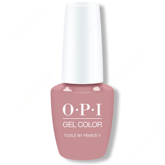 OPI GelColor - Tickle My France-y 0.5 oz - #GCF16