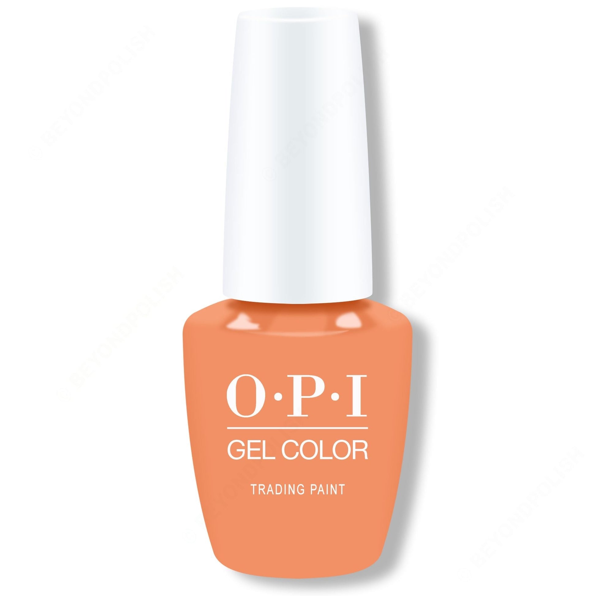 OPI GelColor - Trading Paint 0.5 oz - #GCD54