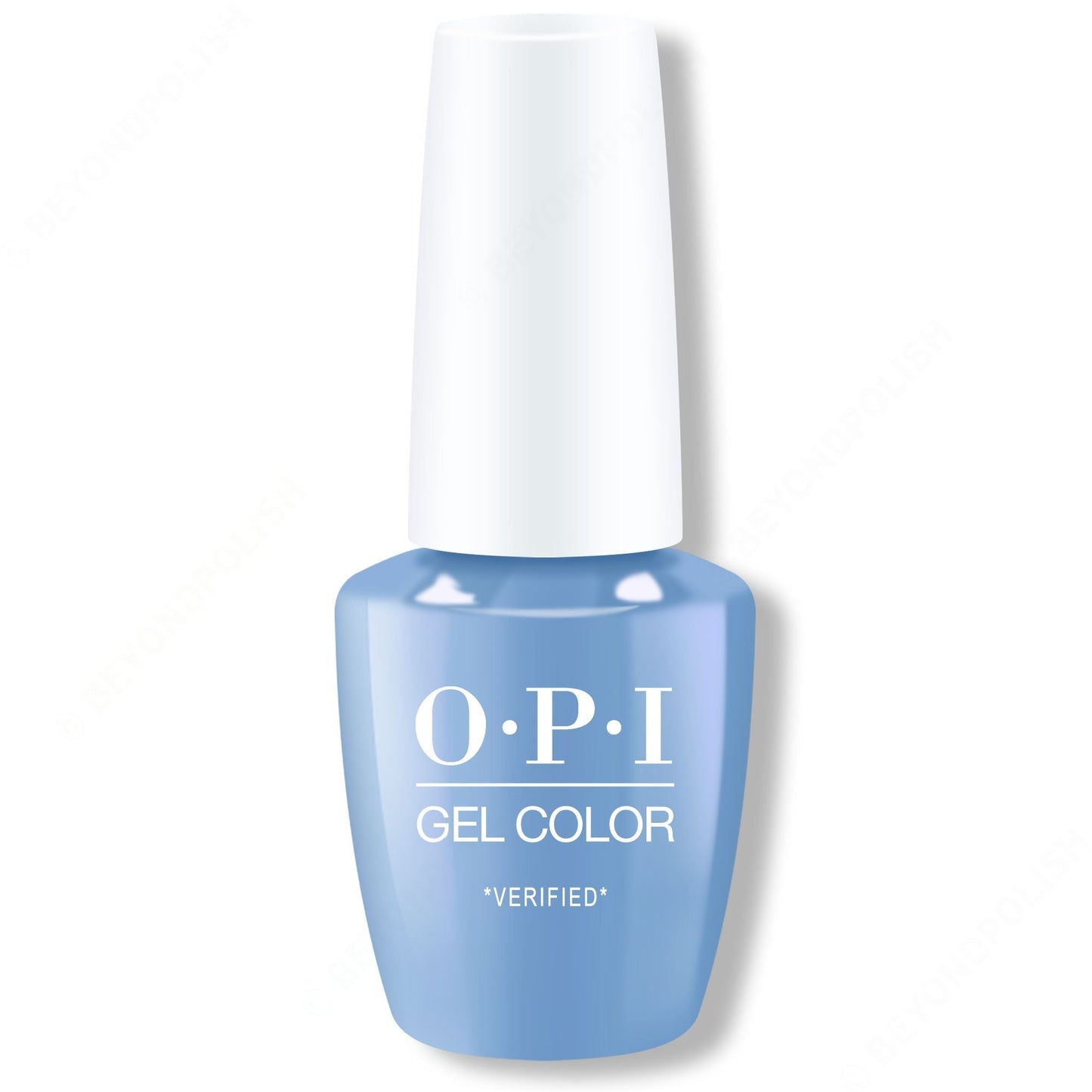 OPI GelColor - *Verified* 0.5 oz - #GC S019