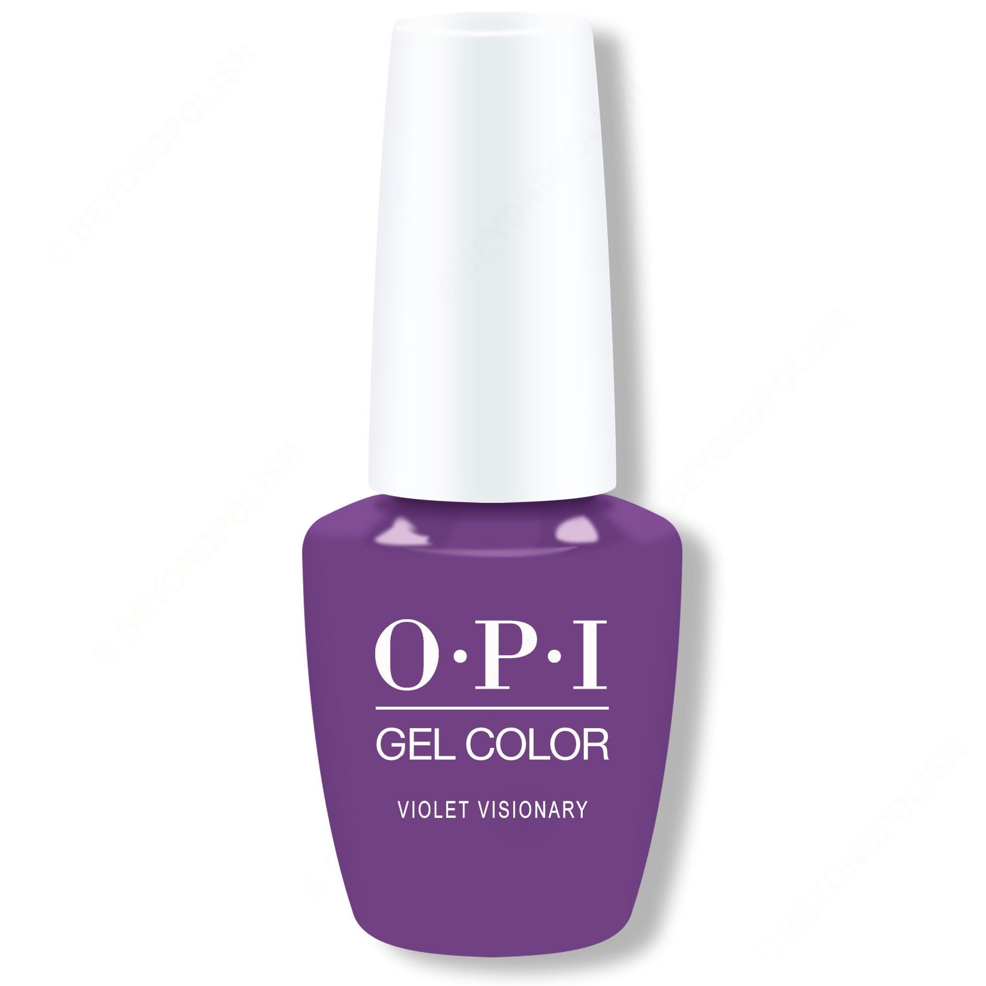 OPI GelColor - Violet Visionary 0.5 oz - #GCLA11