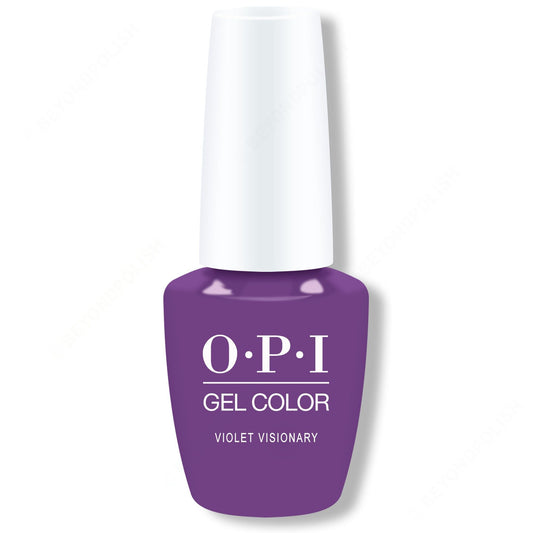 OPI GelColor - Violet Visionary 0.5 oz - #GCLA11