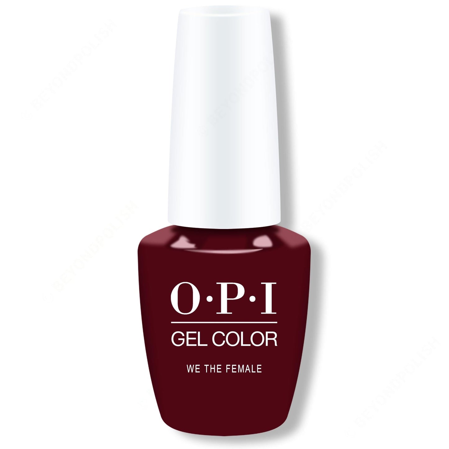 OPI GelColor - We the Female 0.5 oz  - #GC W64