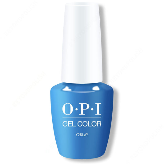 OPI GelColor - Y2Slay 0.5 oz - #GCF018