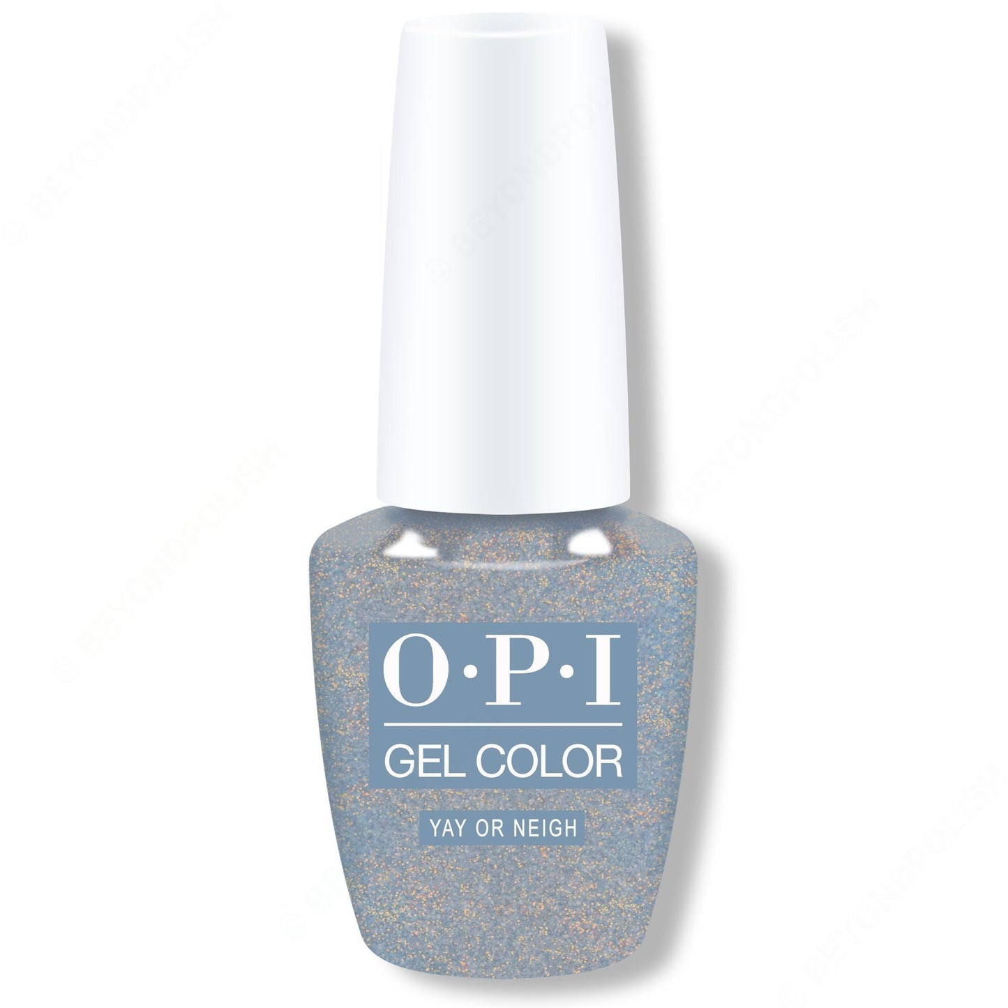 OPI GelColor - Yay or Neigh 0.5 oz - #GCHPQ06