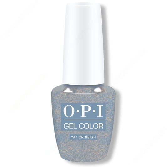 OPI GelColor - Yay or Neigh 0.5 oz - #GCHPQ06