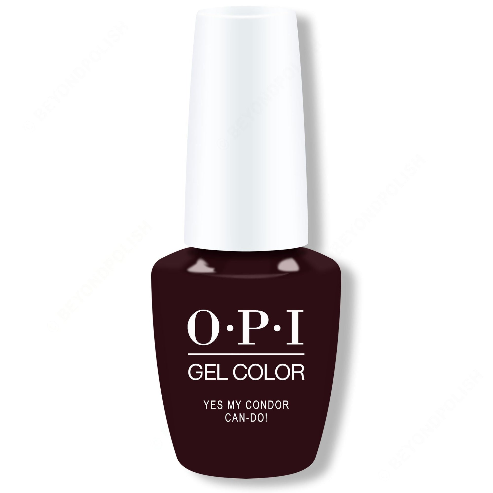OPI GelColor - Yes My Condor Can-do! 0.5 oz - #GCP41