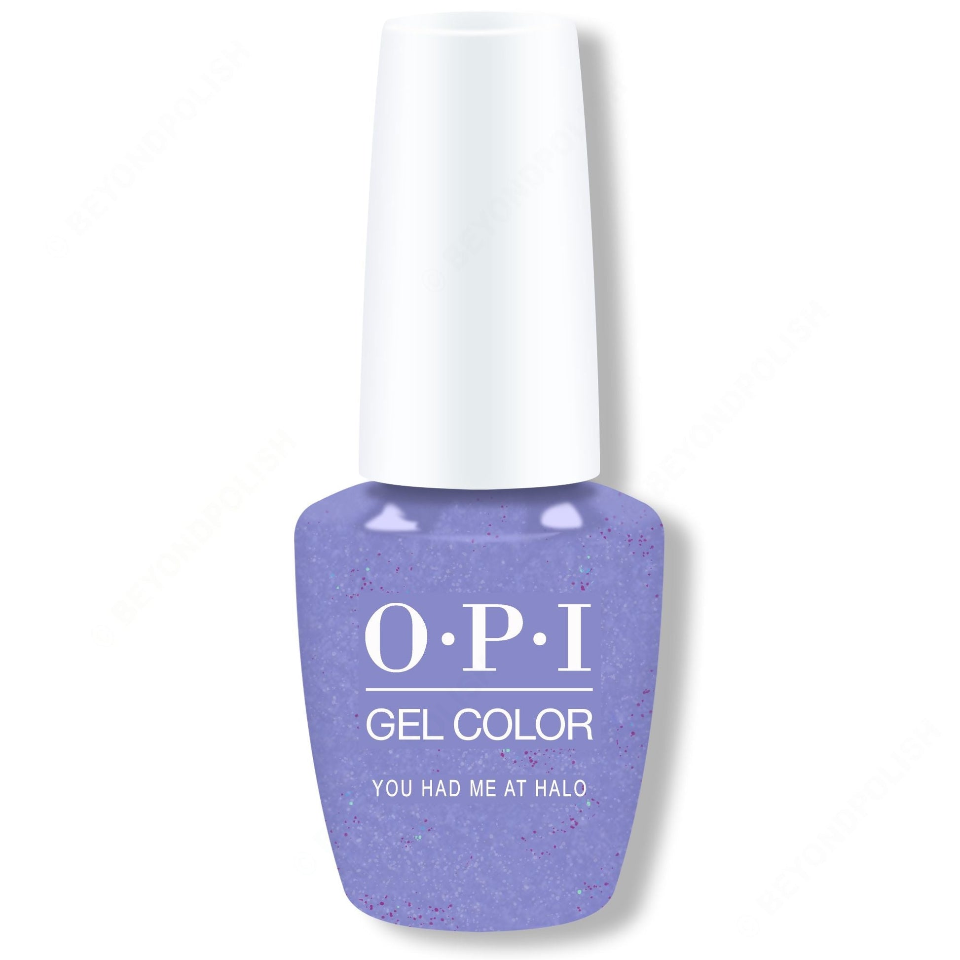 OPI GelColor - You Had Me at Halo 0.5 oz - #GCD58