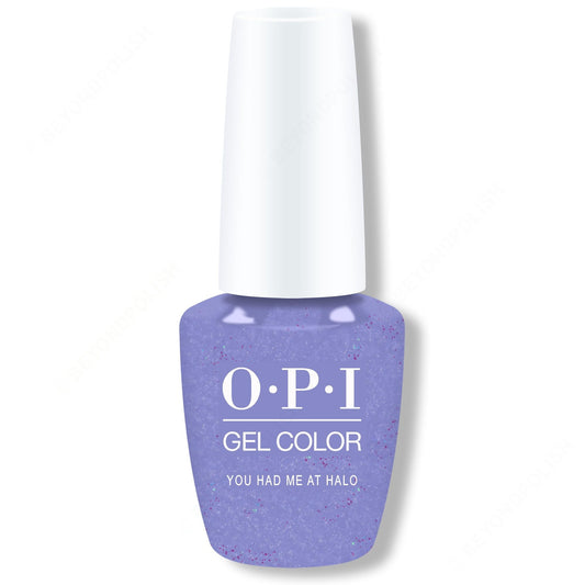 OPI GelColor - You Had Me at Halo 0.5 oz - #GCD58
