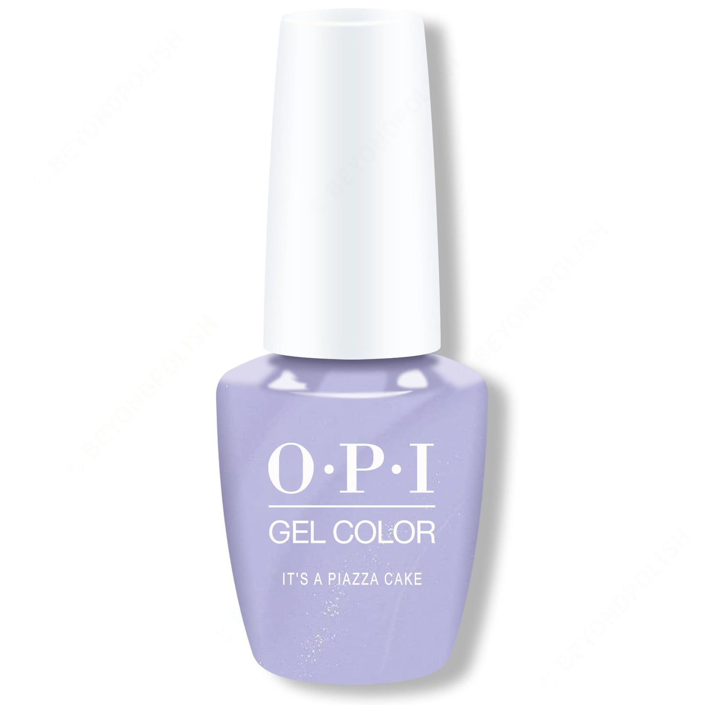 OPI GelColor - You're Such A BudaPest 0.5 oz - #GC E74