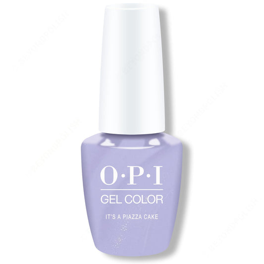 OPI GelColor - You're Such A BudaPest 0.5 oz - #GC E74