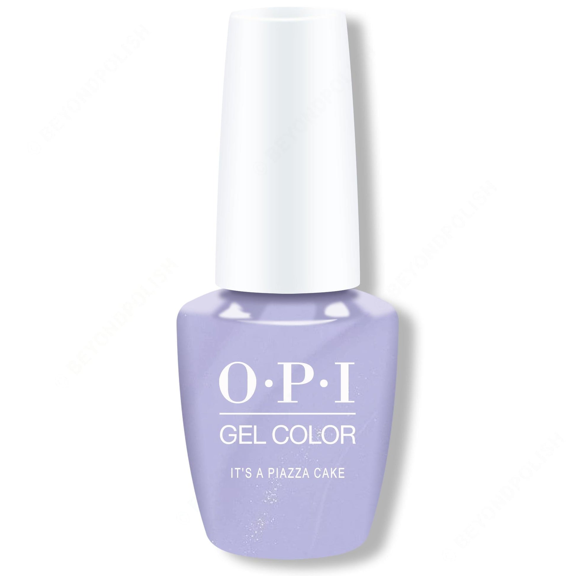 OPI GelColor - You're Such A BudaPest 0.5 oz - #GCE74