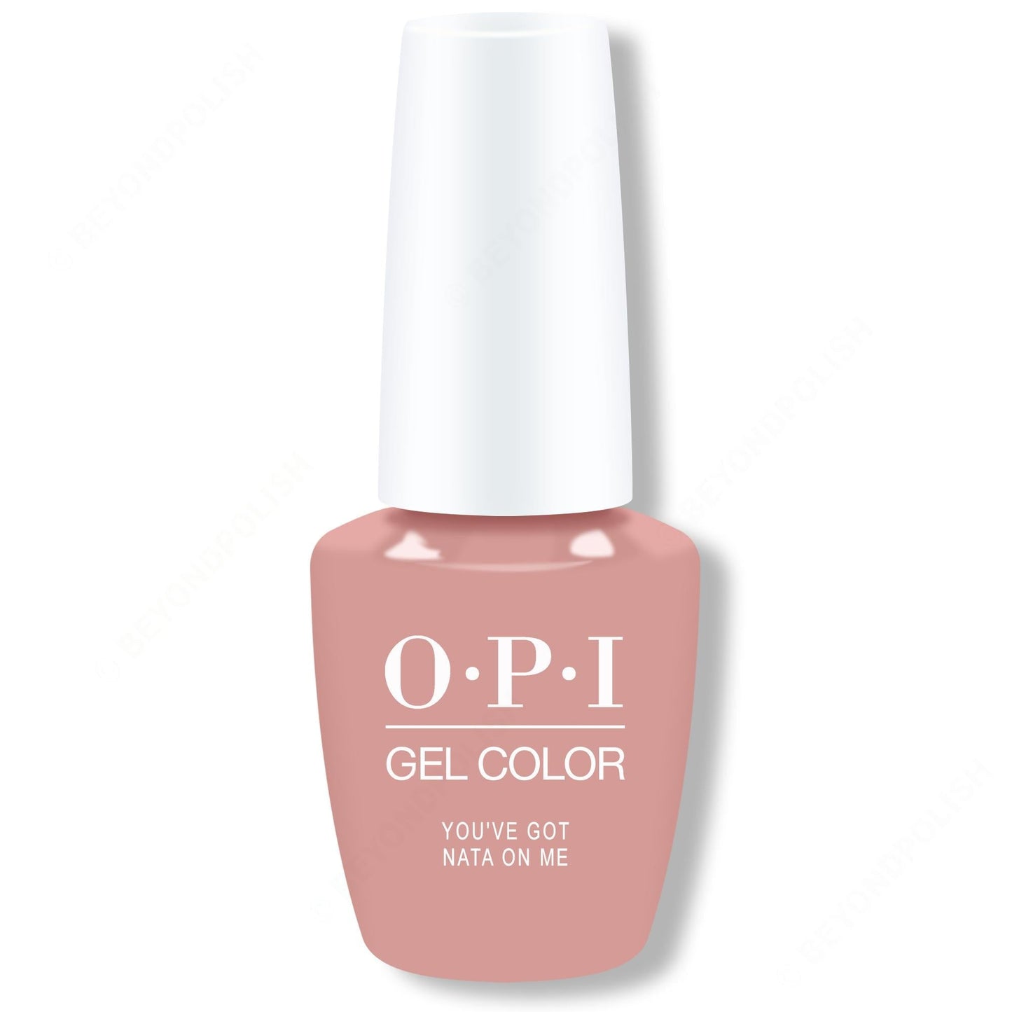 OPI GelColor - You've Got Nata On Me 0.5 oz - #GCL17