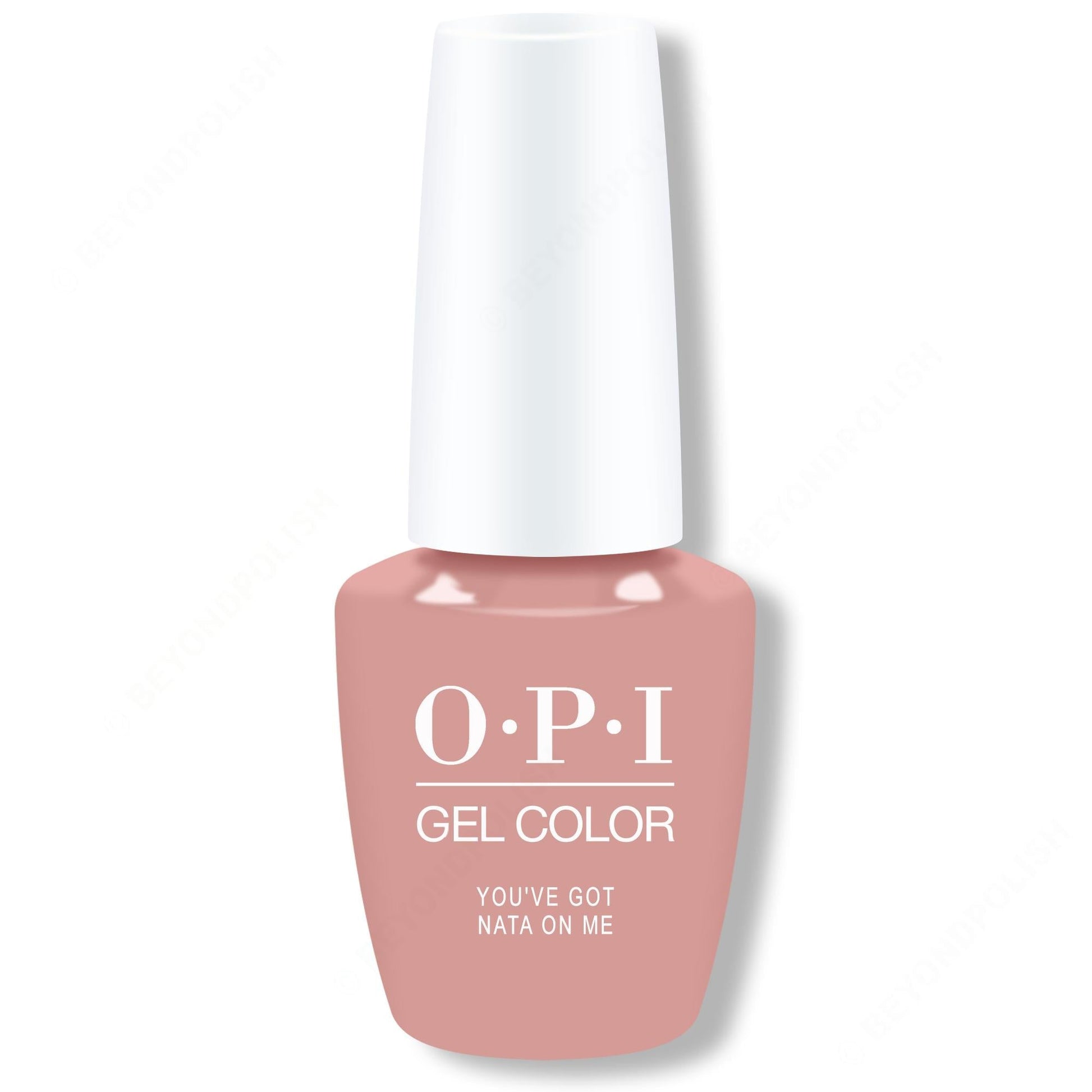 OPI GelColor - You've Got Nata On Me 0.5 oz - #GCL17