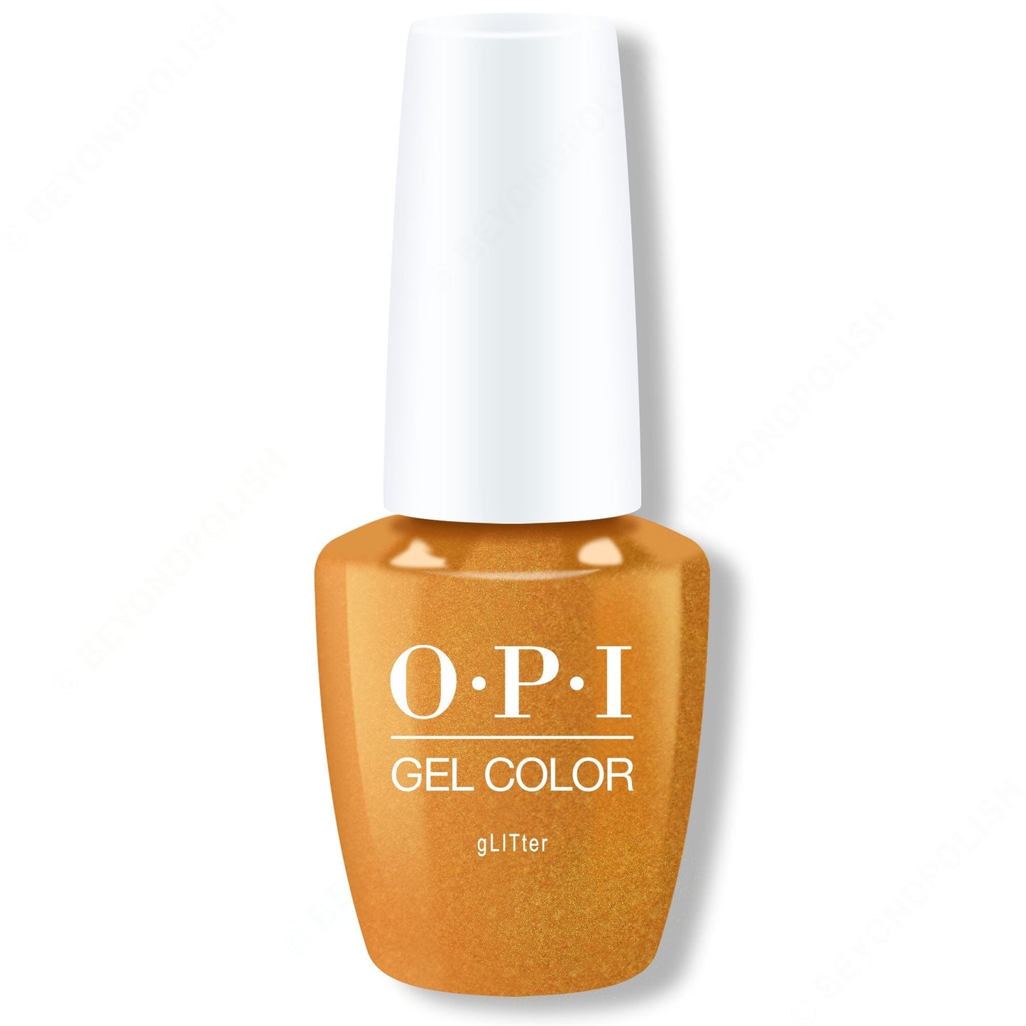 OPI GelColor - gLITer 0.5 oz - #GCS015