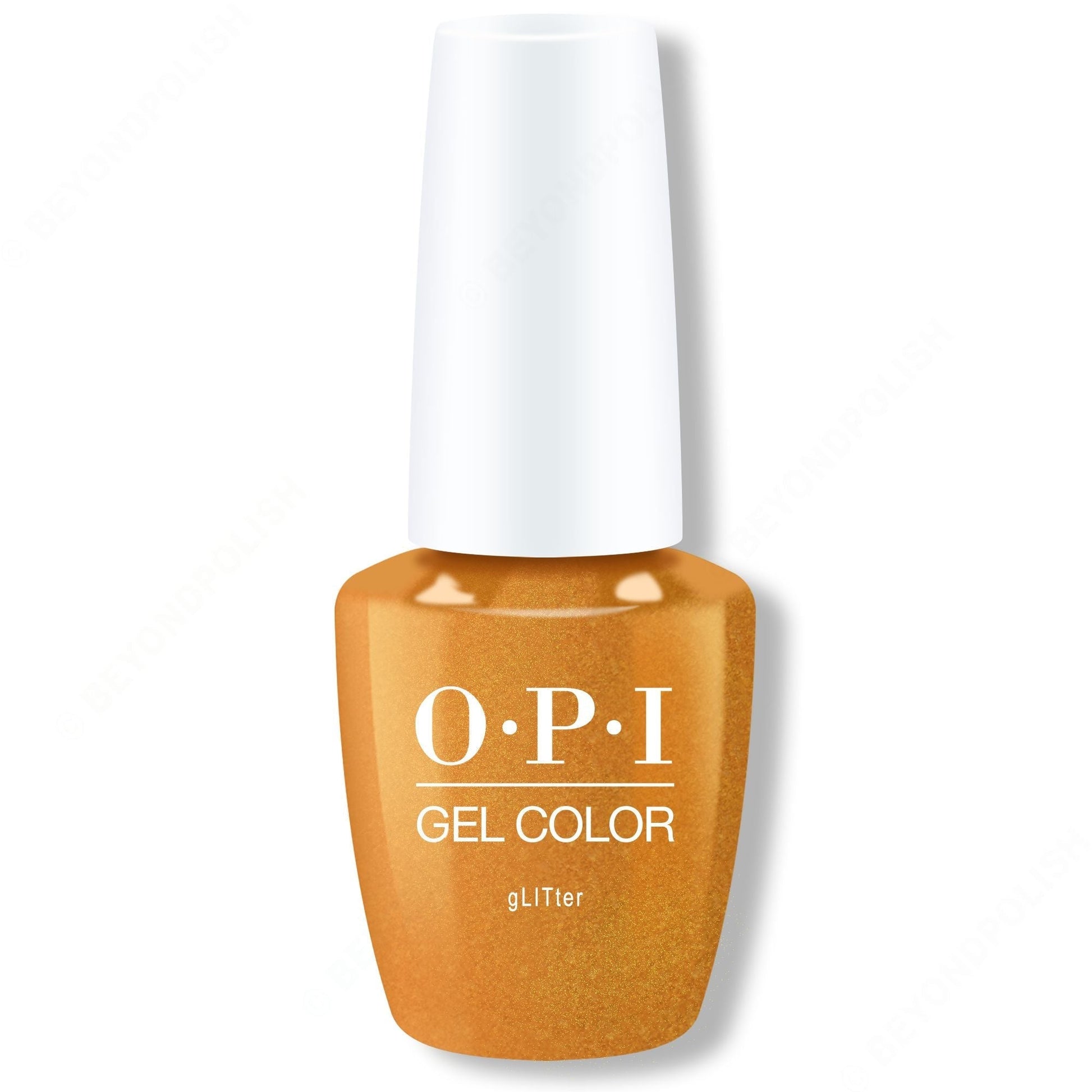 OPI GelColor - gLITer 0.5 oz - #GCS015