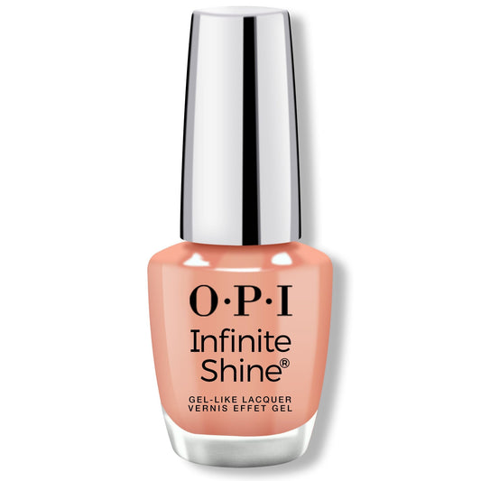 OPI Infinite Shine - A Sherbert Thing - #IS L116