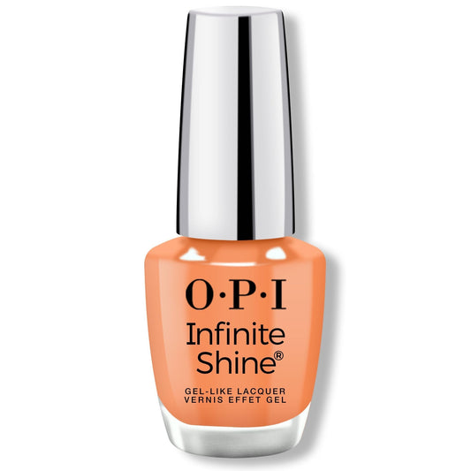 OPI Infinite Shine - Always Within Peach - #ISL117
