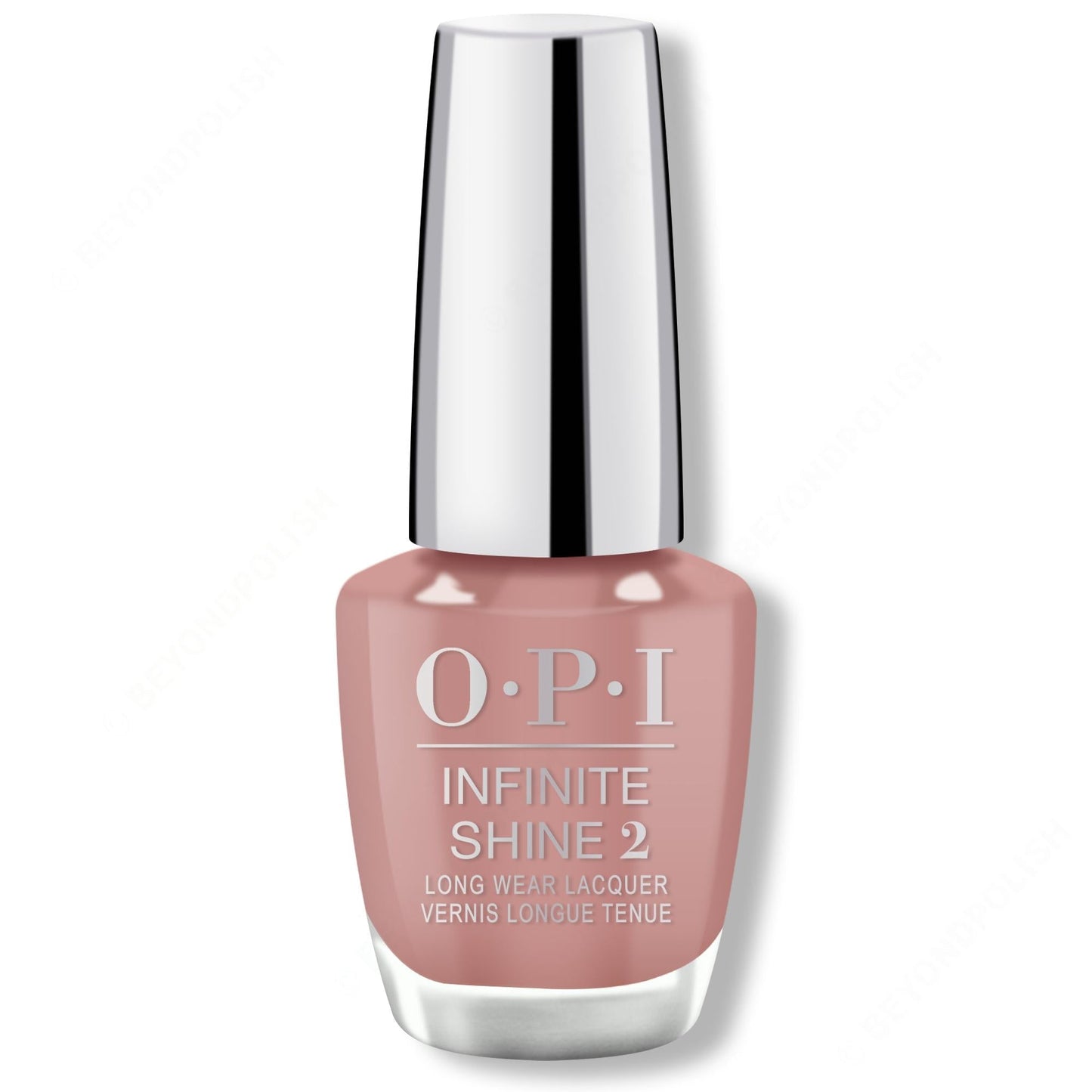 OPI Infinite Shine - Barefoot In Barcelona - #ISLE41
