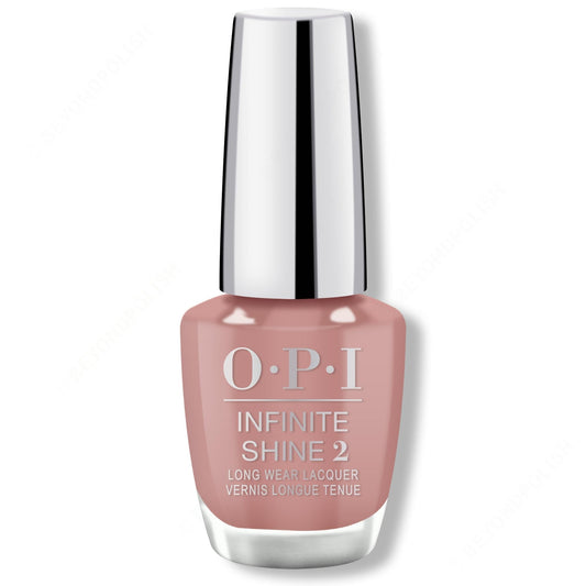 OPI Infinite Shine - Barefoot In Barcelona - #ISLE41