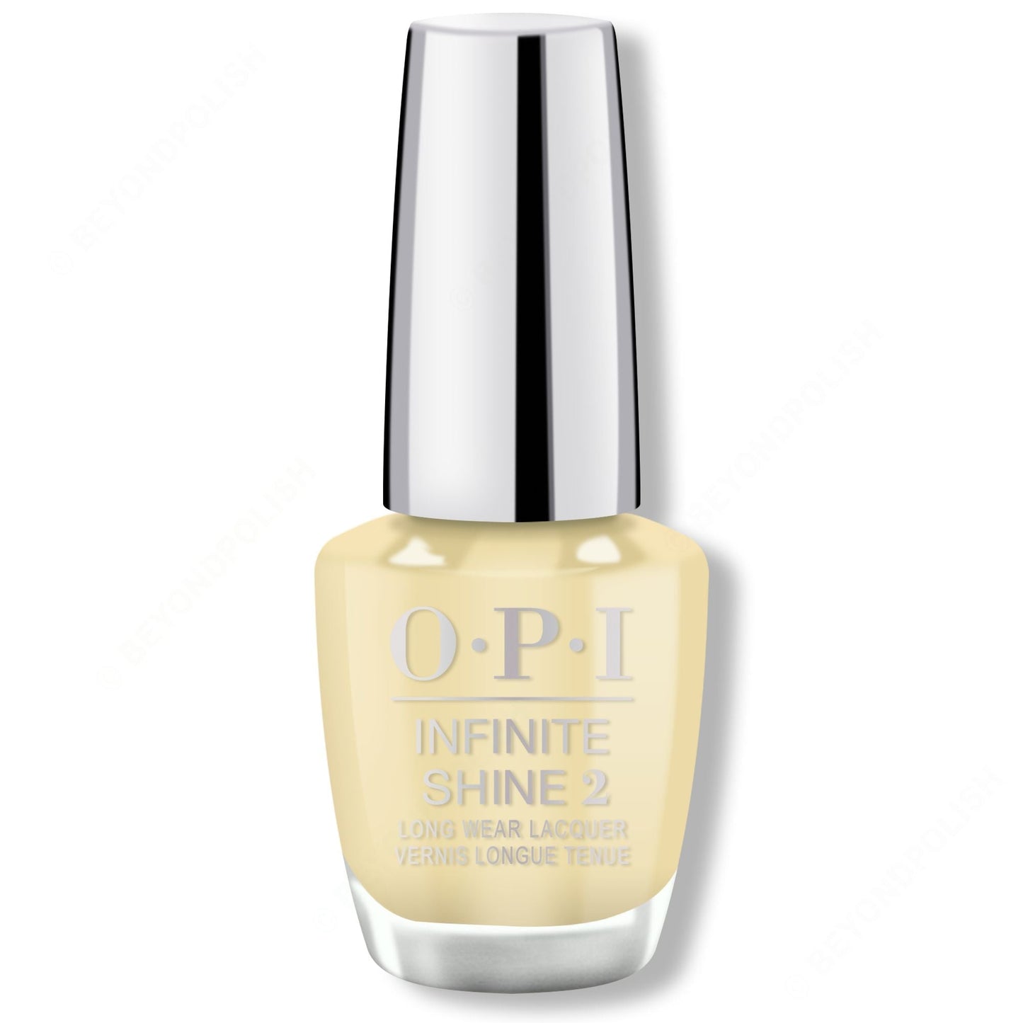 OPI Infinite Shine - Bee-hind the Scenes - #ISLH005