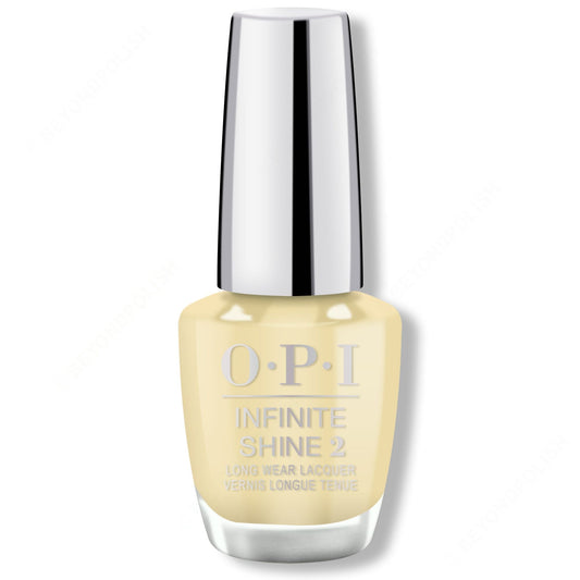 OPI Infinite Shine - Bee-hind the Scenes - #ISLH005