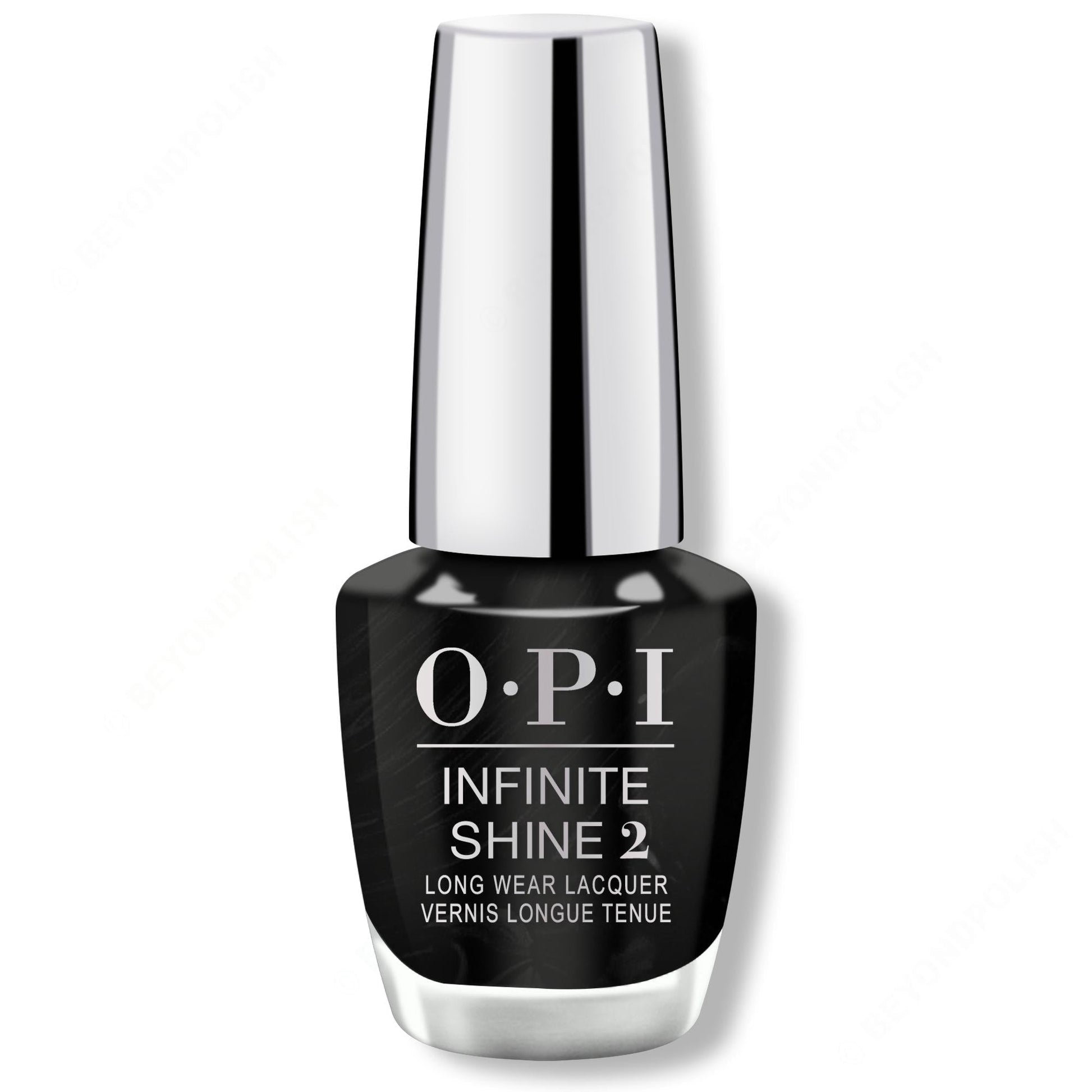 OPI Infinite Shine - Black Onyx - #ISLT02