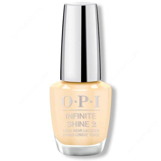OPI Infinite Shine - Blinded By The Ring Light - #ISLS003