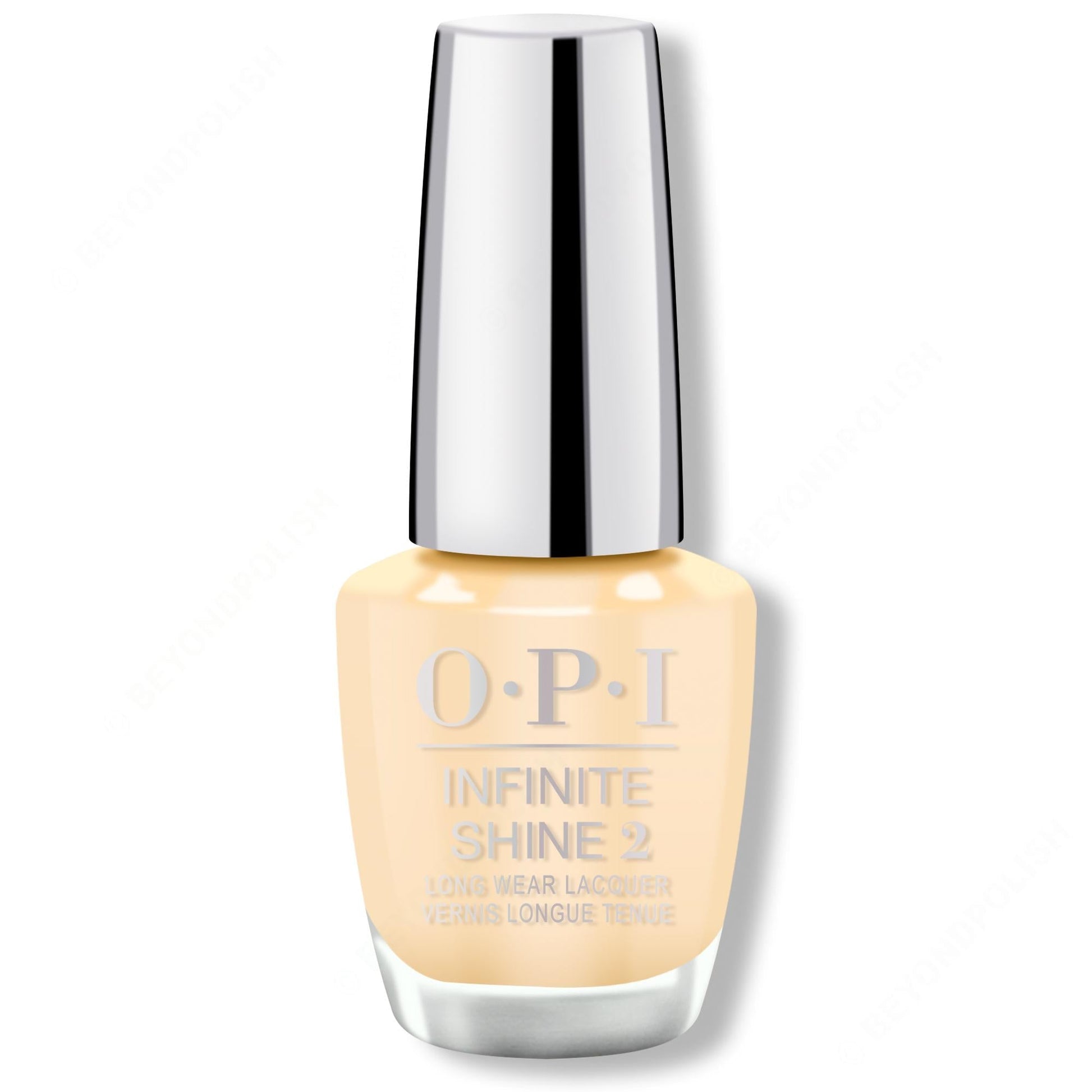 OPI Infinite Shine - Blinded By The Ring Light - #ISLS003