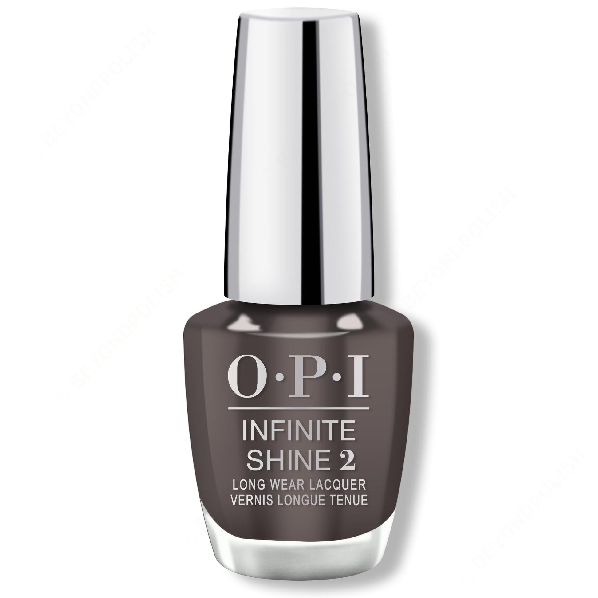 OPI Infinite Shine - Brown To Earth 0.5 oz - #ISLF004
