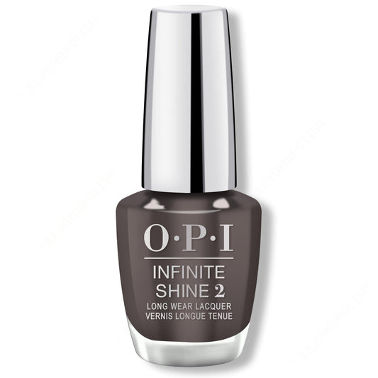 OPI Infinite Shine - Brown To Earth 0.5 oz - #ISLF004