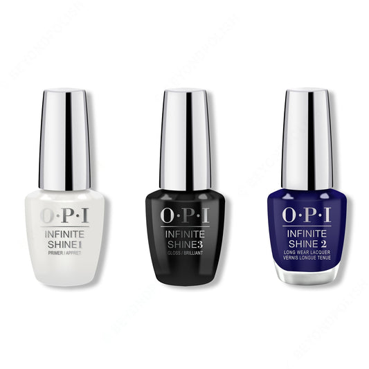 OPI - Infinite Shine Combo - Base, Top & Award for Best Nails goes to…