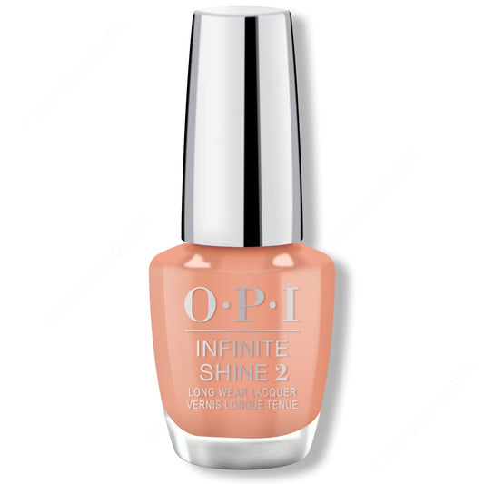 OPI Infinite Shine - Coral-ing Your Spirit Animal - #ISLM88