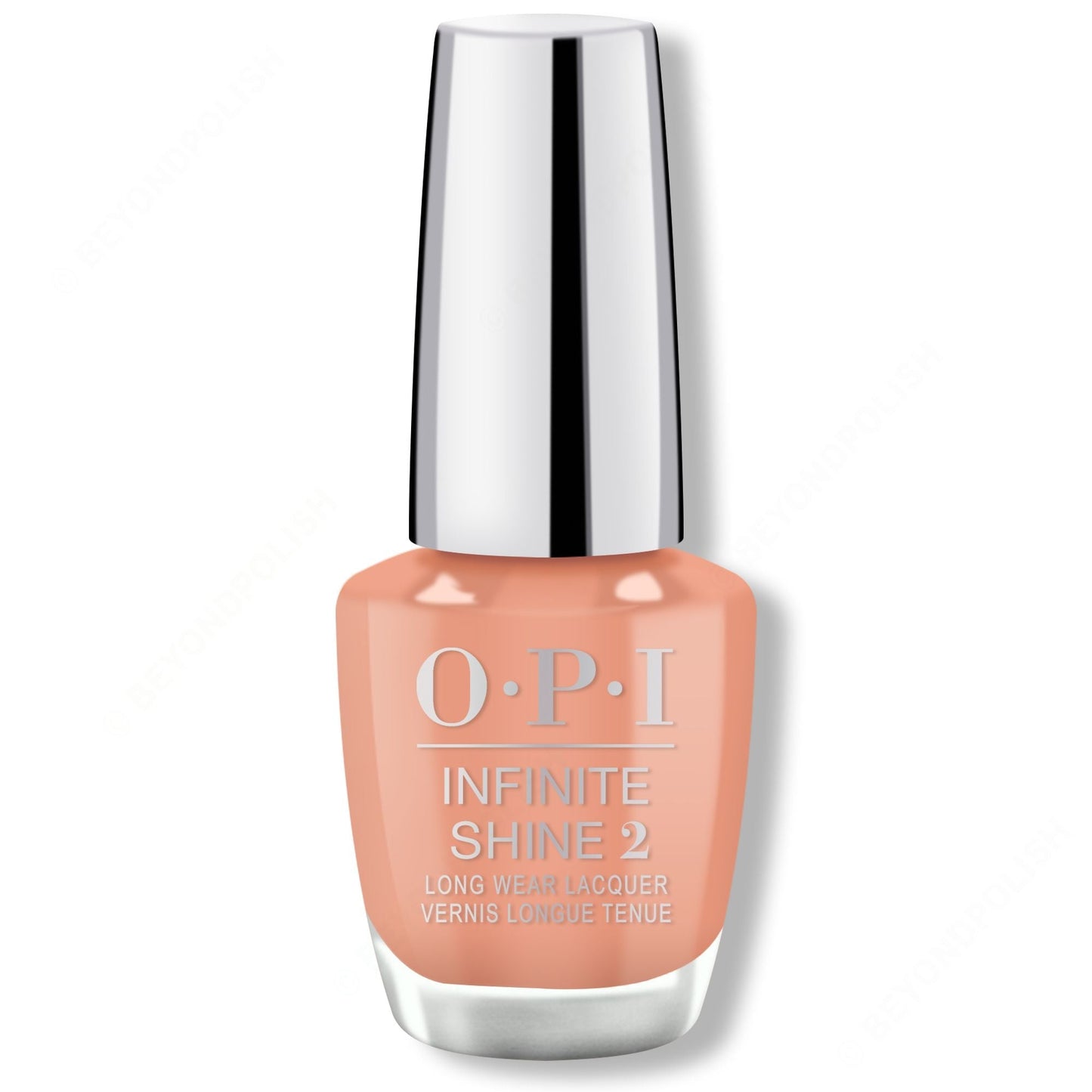 OPI Infinite Shine - Coral-ing Your Spirit Animal - #ISLM88