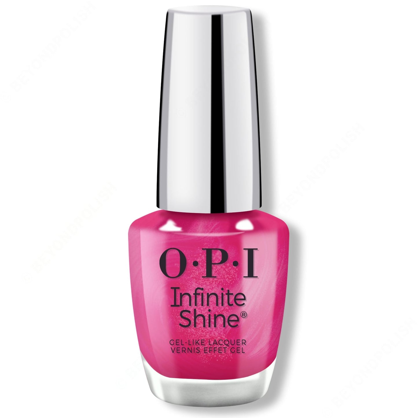 OPI Infinite Shine - DeJa RoUgE - #ISL152