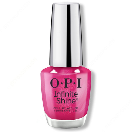 OPI Infinite Shine - DeJa RoUgE - #IS L152