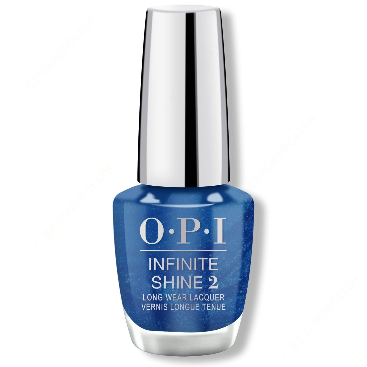 OPI Infinite Shine - Do You Sea What I Sea? - #ISLF84