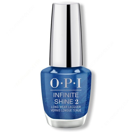 OPI Infinite Shine - Do You Sea What I Sea? - #ISLF84