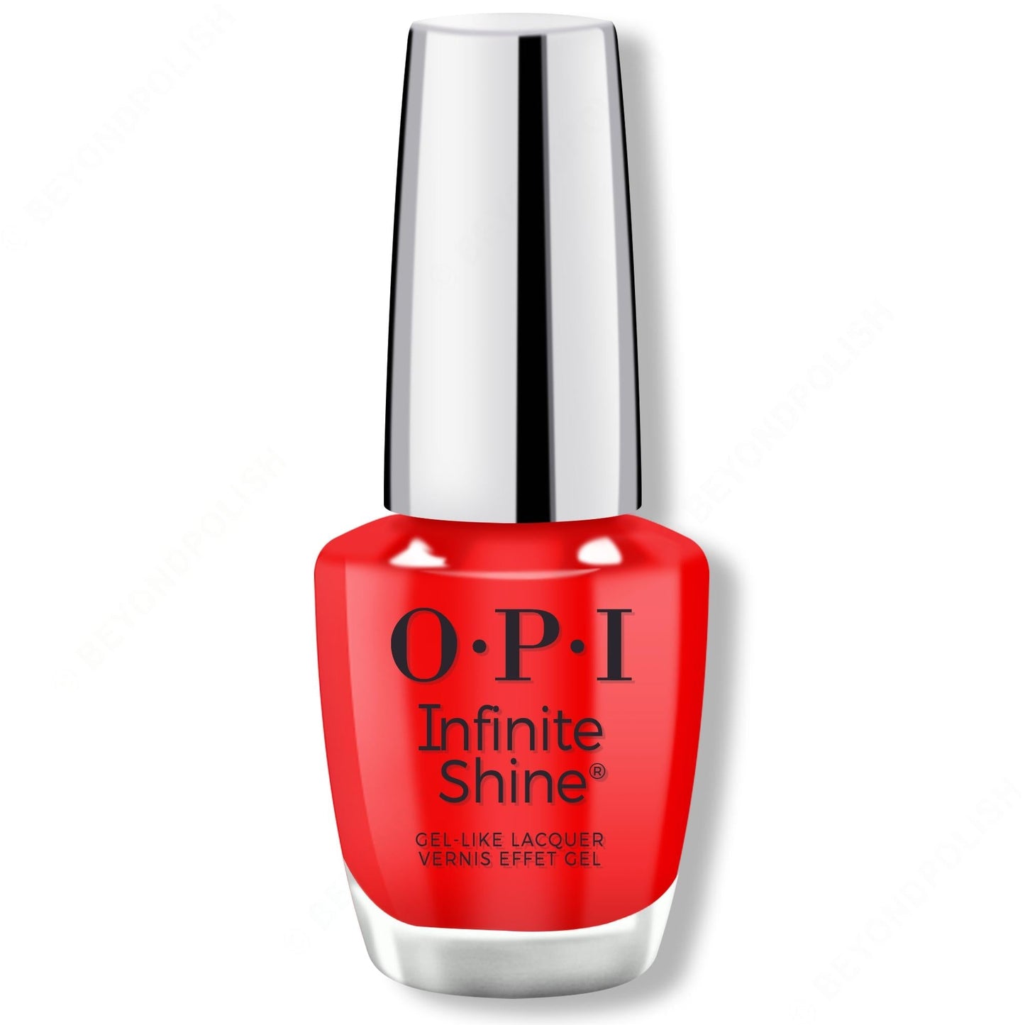 OPI Infinite Shine - Drop It Like It’s Hawt - #ISL179