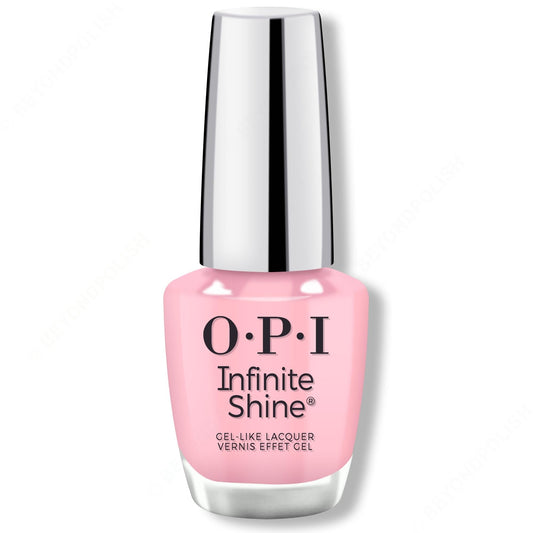OPI Infinite Shine - Drop to the Florchid - #IS L174