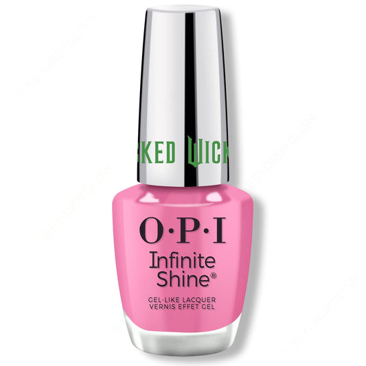 OPI Infinite Shine - Ever-Effervescent - #HR R18