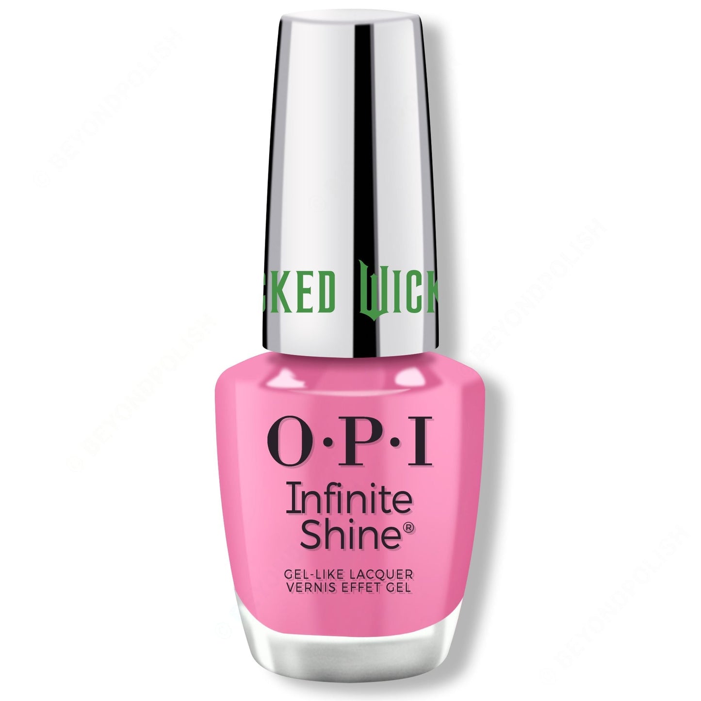 OPI Infinite Shine - Ever-Effervescent - #HRR18
