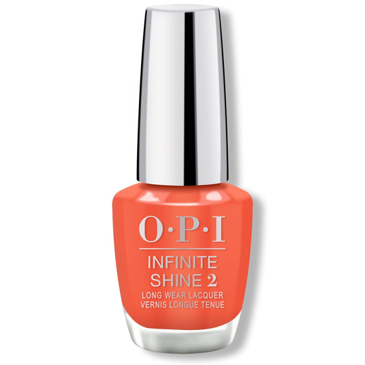 OPI Infinite Shine - Flex On The Beach - #ISLP005