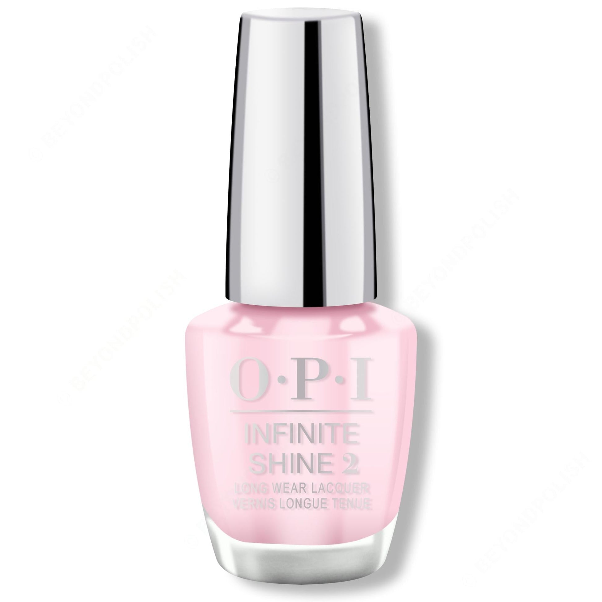 OPI Infinite Shine - Getting Nadi On My Honeymoon - #ISLF82