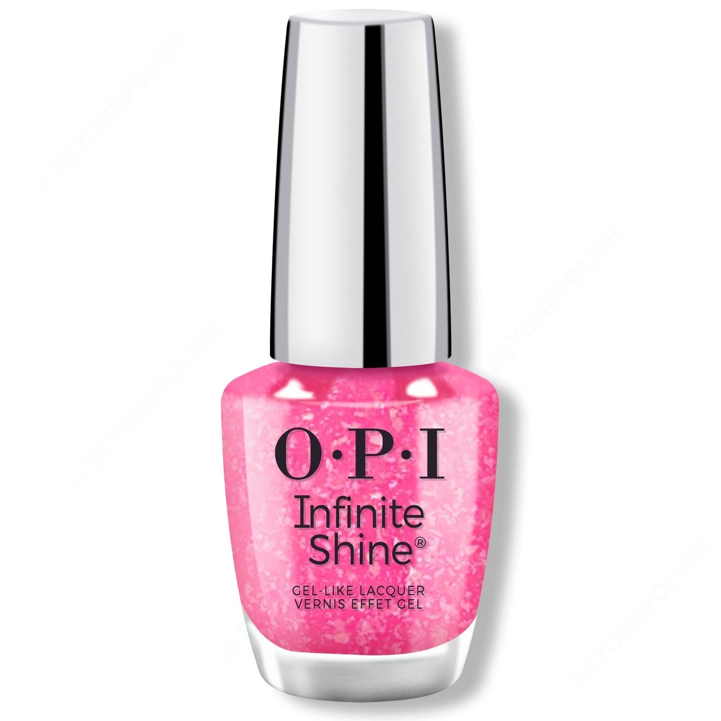 OPI Infinite Shine - Glossed in Your Thoughts - #IS L161