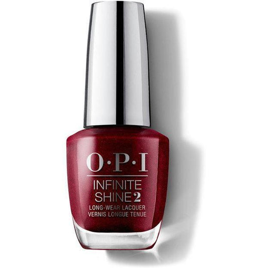 OPI Infinite Shine - I'm Not Really A Waitress - #ISLH08