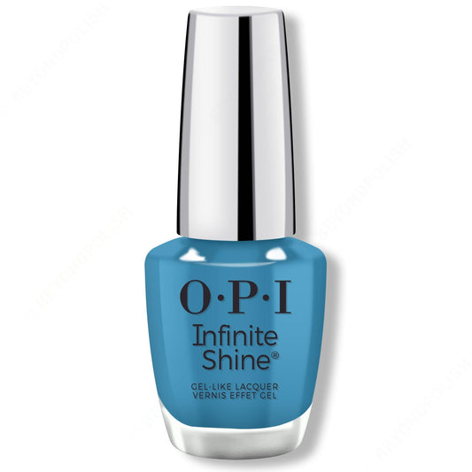 OPI Infinite Shine - It’s in Your Jeans - #IS L175