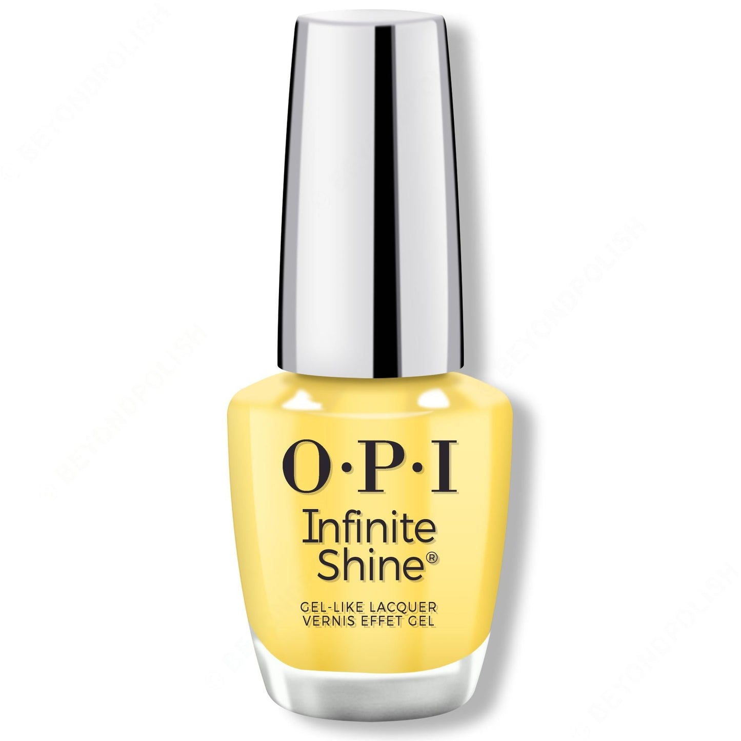 OPI Infinite Shine - Keep Up Buttercup - #IS L171