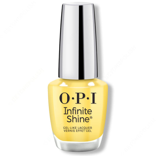 OPI Infinite Shine - Keep Up Buttercup - #IS L171