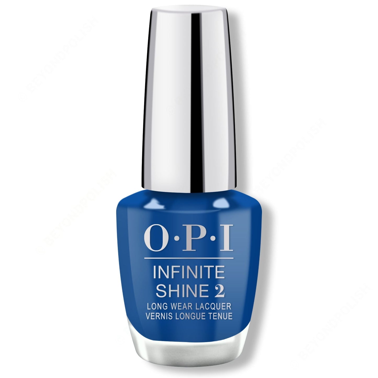 OPI Infinite Shine - Mi Casa Es Blue Casa - #ISLM92