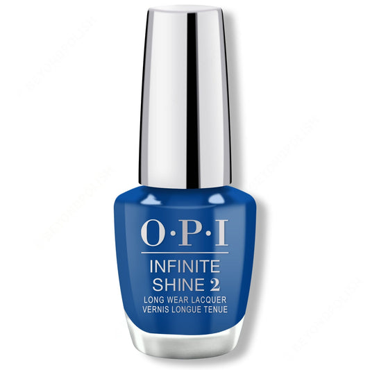 OPI Infinite Shine - Mi Casa Es Blue Casa - #ISLM92